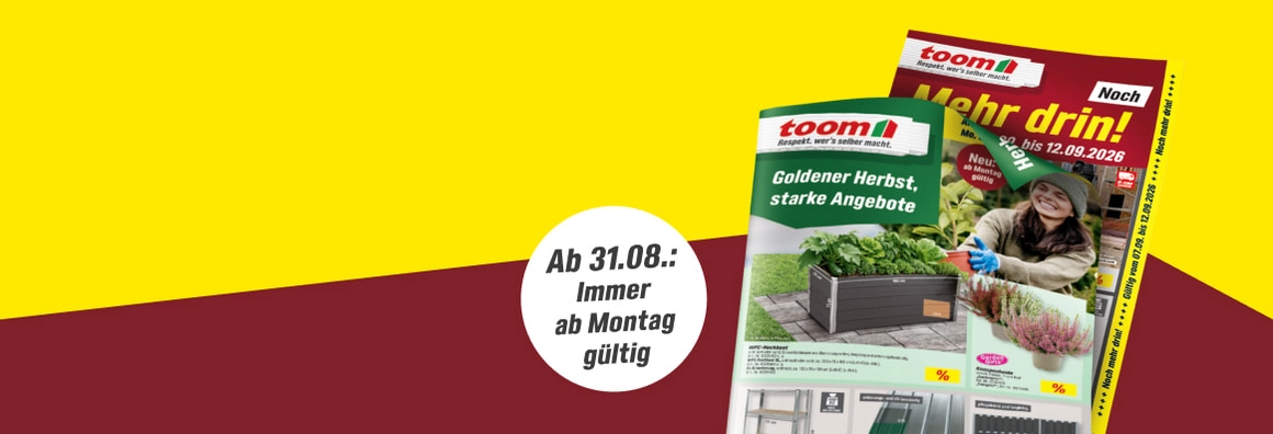 Angebotskommunikation toom Beilage